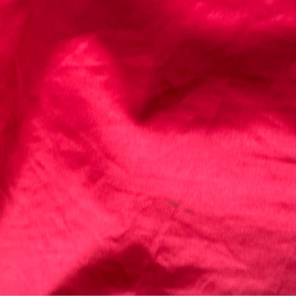 Nike Cherry Red Drawstring Bag - Picture 8 of 9